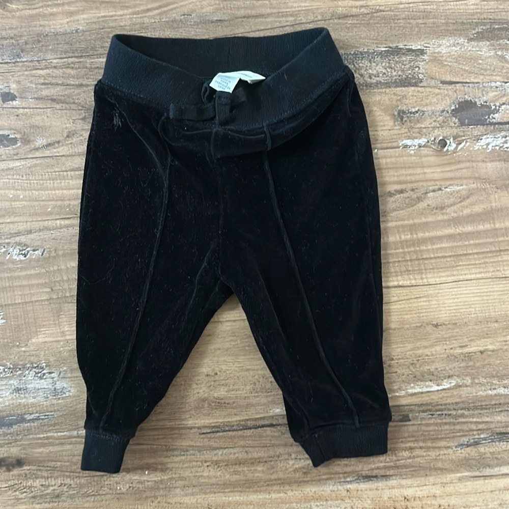 Ralph Lauren velvet pants for 6 months